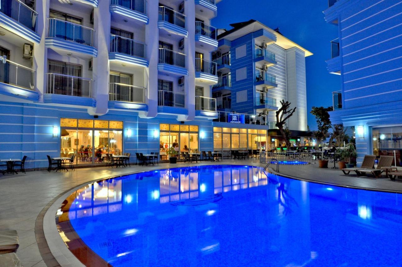 Sultan Sipahi Resort Hotel Alanya Exterior photo