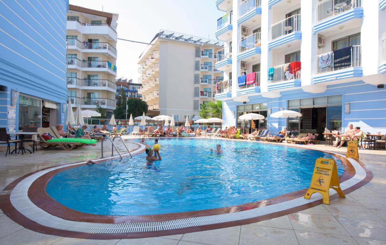 Sultan Sipahi Resort Hotel Alanya Exterior photo