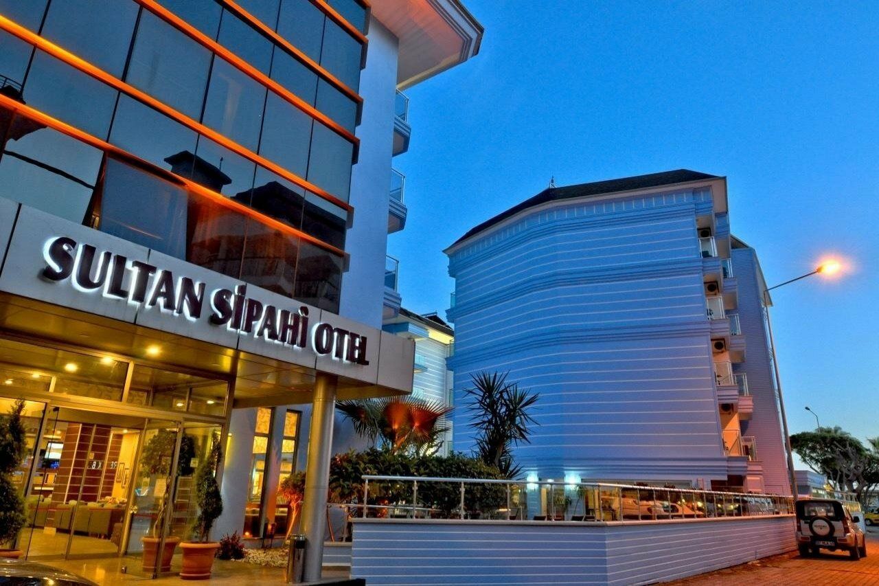 Sultan Sipahi Resort Hotel Alanya Exterior photo